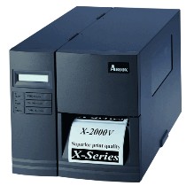 立象 Argox X-2000V 条码打印机